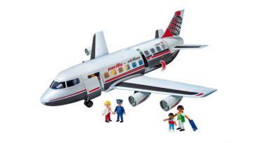 avion Playmobil