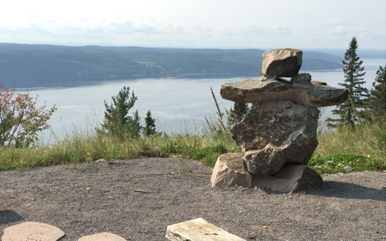 fjord de Saguenay
