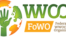 grand logo WWOOFING