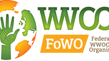 grand logo WWOOFING