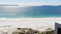 australie : hyams beach à melbourne