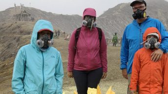 kawai ijen volcan souffre enfer indonesie java bali